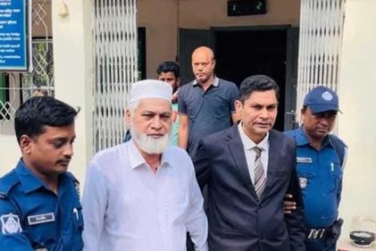 ছাত্র আন্দোলনে হত্যার ঘটনায় গ্রেফতার দুই আইনজীবী কারাগারে