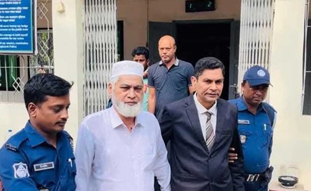 ছাত্র আন্দোলনে হত্যার ঘটনায় গ্রেফতার দুই আইনজীবী কারাগারে