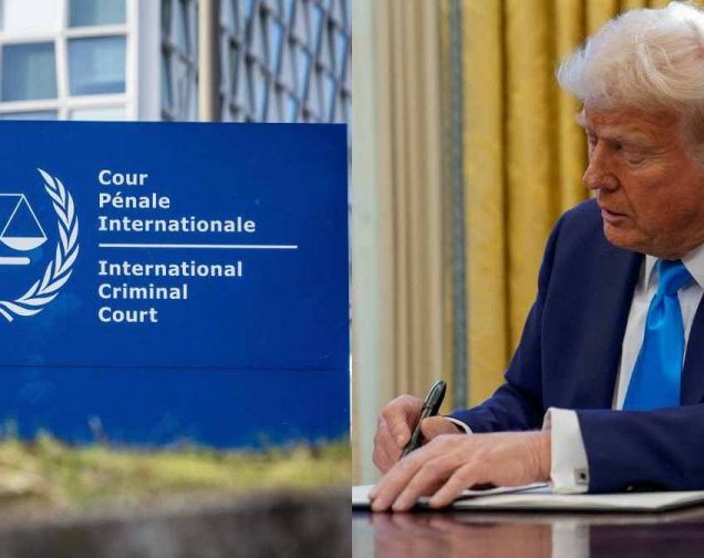 আন্তর্জাতিক অপরাধ আদালতের ওপর ট্রাম্পের নিষেধাজ্ঞা