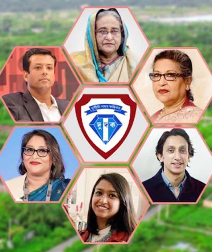 সুধাসদনসহ শেখ পরিবারের ৭ প্লট-ফ্ল্যাট জব্দ