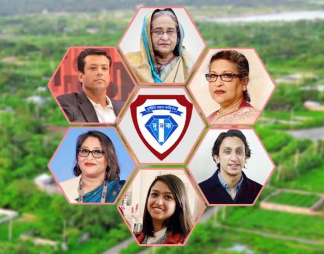 সুধাসদনসহ শেখ পরিবারের ৭ প্লট-ফ্ল্যাট জব্দ