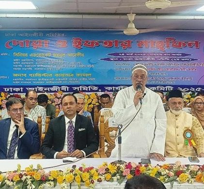 ‘বিএনপি ক্ষমতায় এলে বিচারকদের ওপর চাপ প্রয়োগ করবে না’