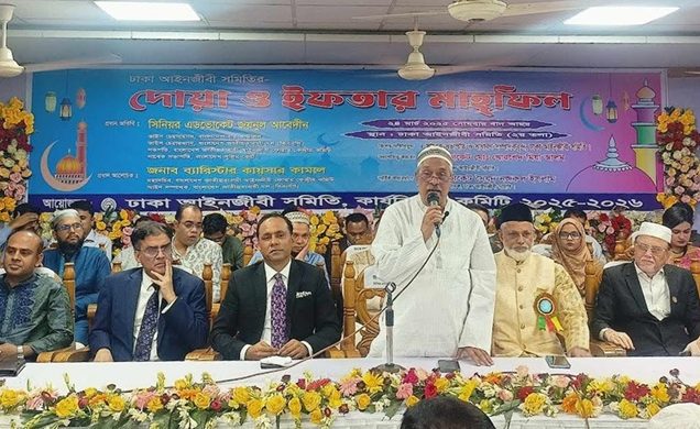 ‘বিএনপি ক্ষমতায় এলে বিচারকদের ওপর চাপ প্রয়োগ করবে না’