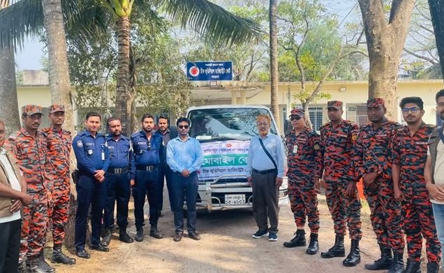 বরগুনায় বন ও স্পেশাল ম্যাজিস্ট্রেট কর্তৃক মোবাইল কোর্ট: দুটি অবৈধ করাতকল উচ্ছেদ