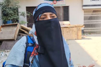 সাবেক এমপির বাড়ি দখল করে ‘পাগলের আশ্রম’ চালু করা 'সমন্বয়ক' গ্রেপ্তার