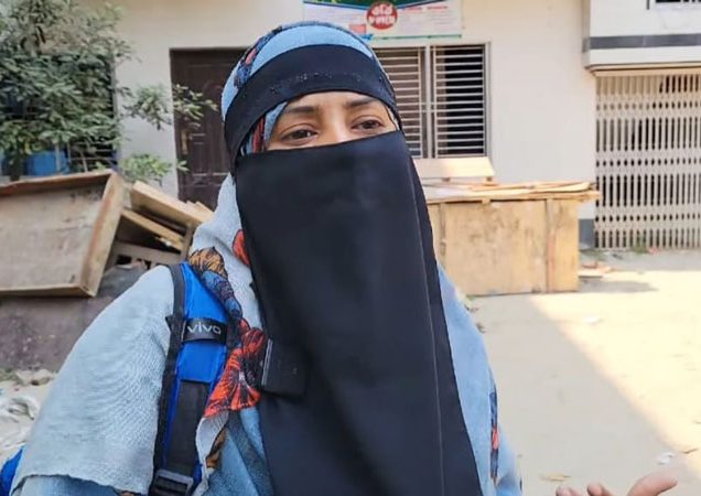 সাবেক এমপির বাড়ি দখল করে ‘পাগলের আশ্রম’ চালু করা 'সমন্বয়ক' গ্রেপ্তার