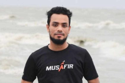 পবিপ্রবি ডিবেটিং সোসাইটির নেতৃত্বে আইন অনুষদের সোহান