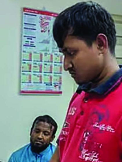 পোশাক নিয়ে ঢাবি ছাত্রীকে হেনস্তা: গ্রেফতার ব্যক্তিকে আদালতে প্রেরণ