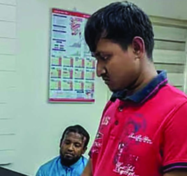 পোশাক নিয়ে ঢাবি ছাত্রীকে হেনস্তা: গ্রেফতার ব্যক্তিকে আদালতে প্রেরণ