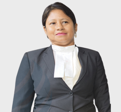 সুপ্রিম কোর্ট লিগ্যাল এইডের চেয়ারম্যান বিচারপতি কাজী জিনাত হক