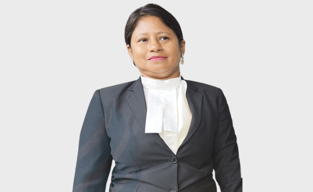 সুপ্রিম কোর্ট লিগ্যাল এইডের চেয়ারম্যান বিচারপতি কাজী জিনাত হক