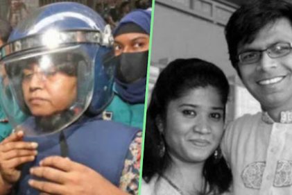 সাগর-রুনি হত্যা মামলায় ফারজানা রুপাকে জিজ্ঞাসাবাদে আদালতের অনুমতি