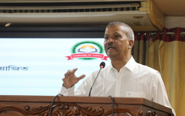 শিশু ফাইয়াজের মামলা প্রসঙ্গে যা বললেন আইন উপদেষ্টা