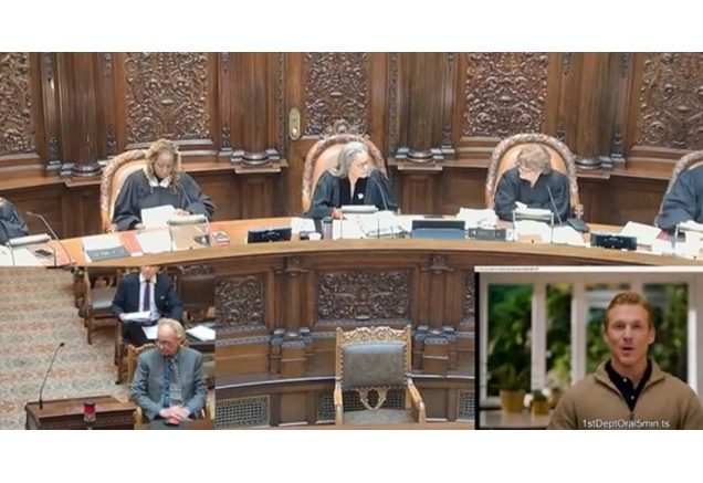 আইনজীবী না পেয়ে আদালতে এআই-উকিল হাজির করল বাদী!