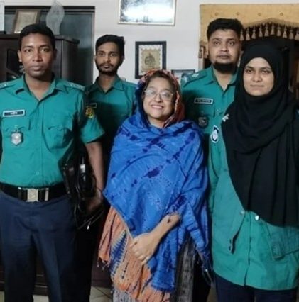 হত্যাচেষ্টা মামলায় ট্রাইব্যুনালের সাবেক প্রসিকিউটর তুরিন আফরোজ চার দিনের রিমান্ডে