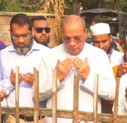 আবু সাঈদ হত্যা: সুষ্ঠু বিচারের আশ্বাস প্রধান বিচারপতির