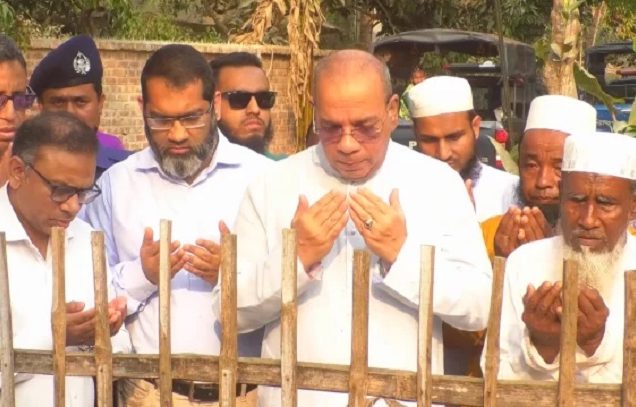 আবু সাঈদ হত্যা: সুষ্ঠু বিচারের আশ্বাস প্রধান বিচারপতির