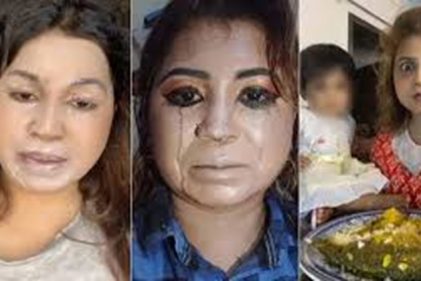 সন্তানকে ব্যবহার করে ‘ভিউ ব্যবসা’ : ‘ক্রিম আপা’র বিরুদ্ধে মামলা