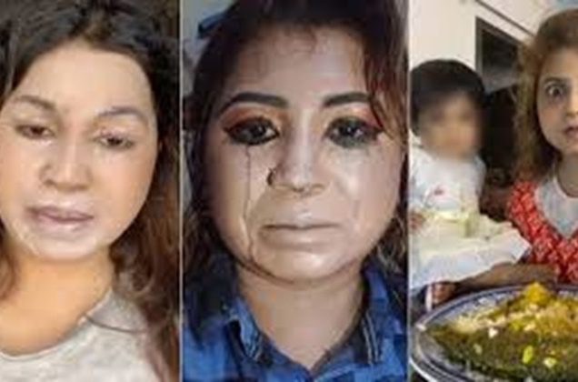 সন্তানকে ব্যবহার করে ‘ভিউ ব্যবসা’ : ‘ক্রিম আপা’র বিরুদ্ধে মামলা