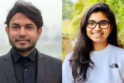 ডা. জাহাঙ্গীর কবির-তাসনিম জারার বিরুদ্ধে ব্যবস্থা নিতে নোটিশ