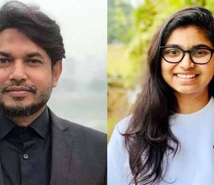 ডা. জাহাঙ্গীর কবির-তাসনিম জারার বিরুদ্ধে ব্যবস্থা নিতে নোটিশ