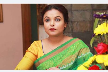 সৎ মায়ের মামলায় শাওনের বিরুদ্ধে গ্রেপ্তারি পরোয়ানা