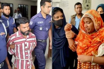 মাগুরায় শিশু আছিয়া ধর্ষণ ও হত্যা মামলায় হিটু শেখের মৃত্যুদণ্ড, বাকি ৩ আসামি খালাস