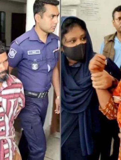 মাগুরায় শিশু আছিয়া ধর্ষণ ও হত্যা মামলায় হিটু শেখের মৃত্যুদণ্ড, বাকি ৩ আসামি খালাস