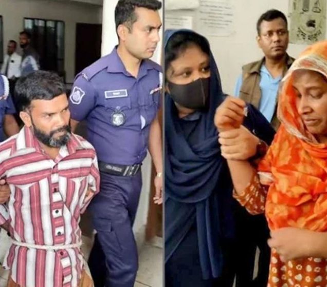 মাগুরায় শিশু আছিয়া ধর্ষণ ও হত্যা মামলায় হিটু শেখের মৃত্যুদণ্ড, বাকি ৩ আসামি খালাস