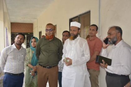 পবিপ্রবিতে রিসার্চ ফেস্টিভ্যাল ২০২৫: গবেষণায় দীপ্তির নতুন আলো