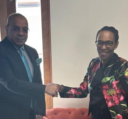 বাংলাদেশের বিচার বিভাগের অগ্রগতির ভূয়সী প্রশংসা করলেন দক্ষিণ আফ্রিকার প্রধান বিচারপতি