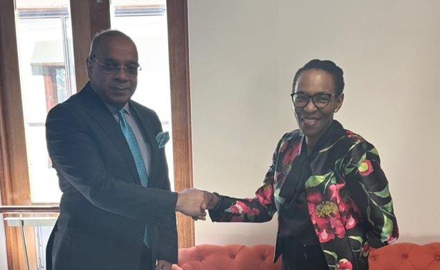 বাংলাদেশের বিচার বিভাগের অগ্রগতির ভূয়সী প্রশংসা করলেন দক্ষিণ আফ্রিকার প্রধান বিচারপতি