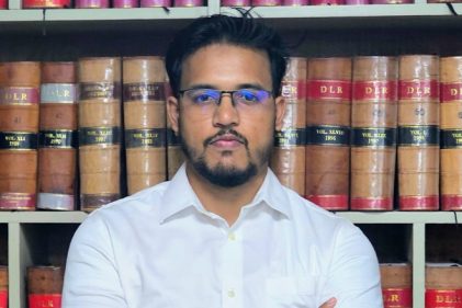 বিচার বিভাগে বিএনপির একচ্ছত্র নিয়ন্ত্রণ, অভিযোগ এনসিপি নেতার