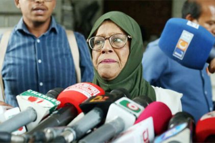 উত্তরার বাড়িতে থাকার অধিকার ফিরে পেলেন তুরিন আফরোজের মা