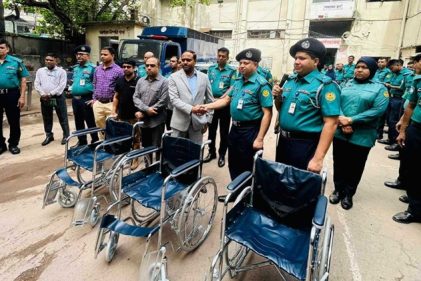 আদালতে হুইল চেয়ার পাবেন অসুস্থ আসামিরা