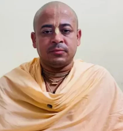 চিন্ময় কৃষ্ণ দাসকে দুটি মামলায় জেলগেটে জিজ্ঞাসাবাদের নির্দেশ