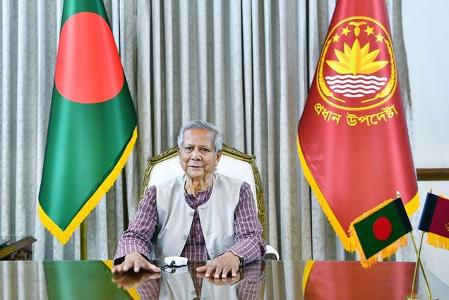 'রাজনৈতিক দল সংস্কার কমিশন' গঠনে প্রধান উপদেষ্টাকে চিঠি