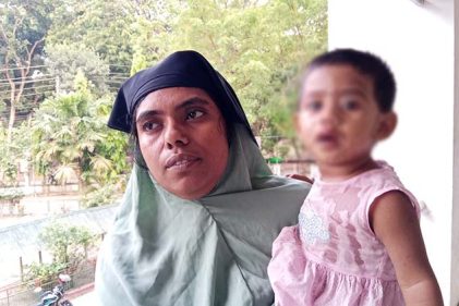 সেই শিশু তানহা মায়ের জিম্মায়, আদালতে হৃদয়বিদারক দৃশ্য