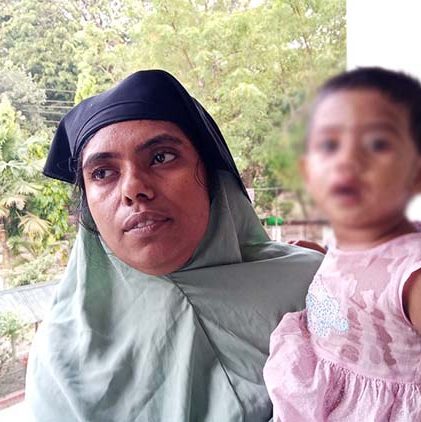 সেই শিশু তানহা মায়ের জিম্মায়, আদালতে হৃদয়বিদারক দৃশ্য