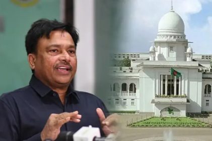 অপসারণের বৈধতা চ্যালেঞ্জ করে হাইকোর্টে ফারুকের রিট