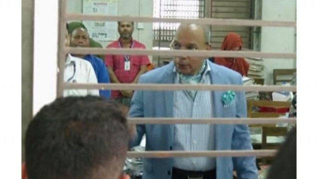 প্রধান বিচারপতির হঠাৎ হাইকোর্ট পরিদর্শন, অনিয়মে কড়া হুঁশিয়ারি