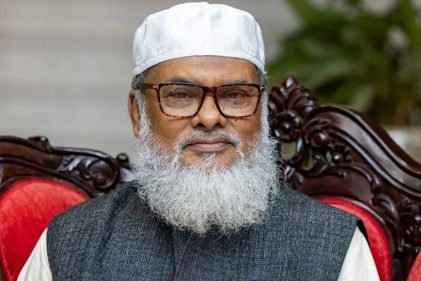 ধর্ম উপদেষ্টা ড. আ ফ ম খালিদ হোসেন