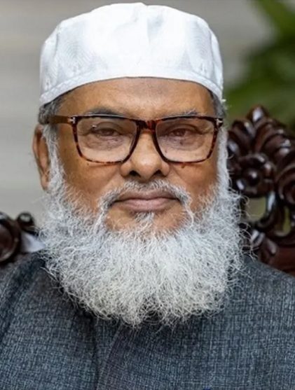 ধর্ম উপদেষ্টা ড. আ ফ ম খালিদ হোসেন