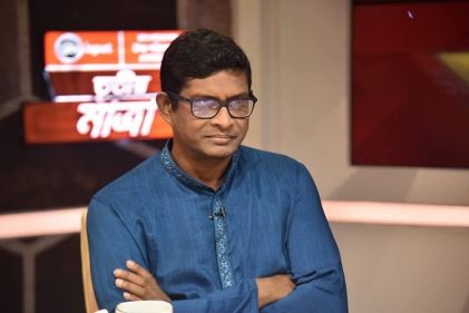 জাতীয় পার্টির নতুন মহাসচিব ব্যারিস্টার শামীম হায়দার পাটোয়ারী