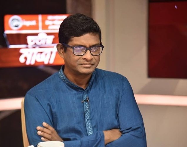 জাতীয় পার্টির নতুন মহাসচিব ব্যারিস্টার শামীম হায়দার পাটোয়ারী