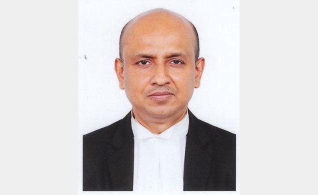 বাংলাদেশ গণতান্ত্রিক আইনজীবী সমিতির কেন্দ্রীয় সাধারণ সম্পাদক ও সুপ্রিম কোর্টের বিশিষ্ট আইনজীবী হাসান তারিক চৌধুরী