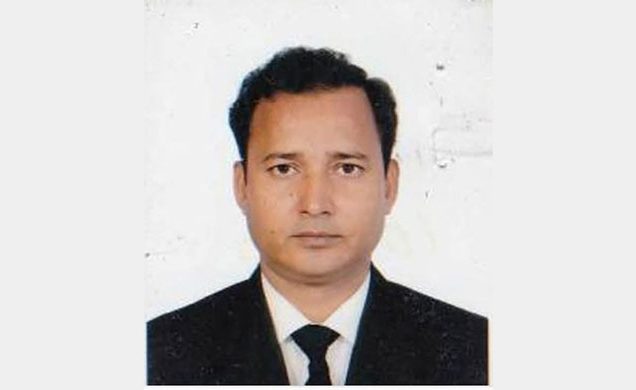 প্রয়াত অ্যাডভোকেট শাহনেওয়াজ লিটন