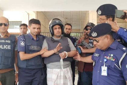 আরসা প্রধান আতাউল্লাহ আবু আম্মার জুনুনি