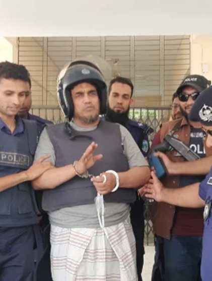 আরসা প্রধান আতাউল্লাহ আবু আম্মার জুনুনি