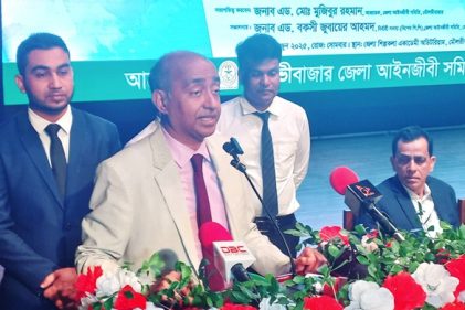 বার কাউন্সিলের দুর্নীতির সমস্ত গলিপথ বন্ধ করে দিয়েছি: অ্যাটর্নি জেনারেল
